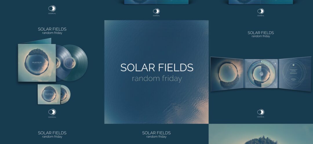 Solar Fields - Random Friday remastered