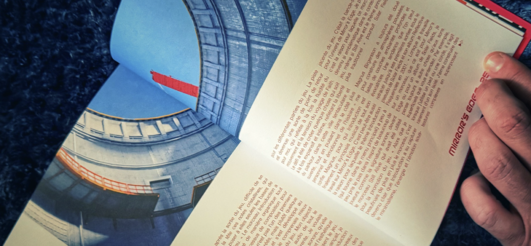 Solar Fields Mirrors Edge